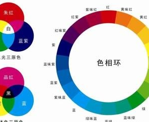 展示架设计之颜色搭配