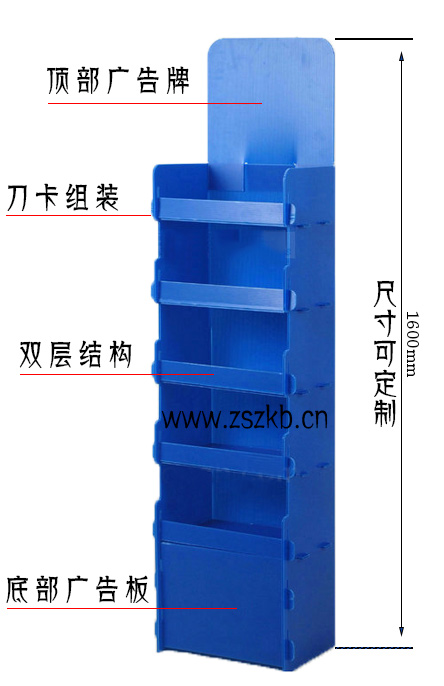 展示架设计之 多少高度才是黄金尺寸