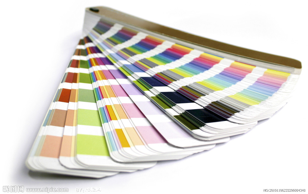 如何使用色卡正确识别中空板印刷颜色色值？
