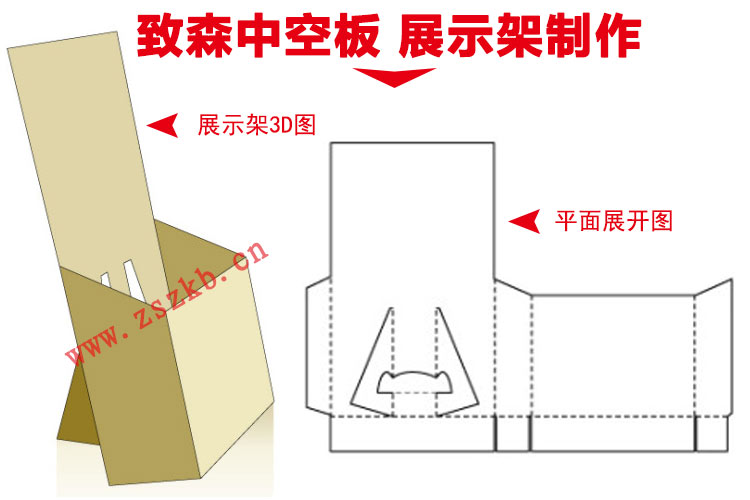 手把手教您 展示架制作【全过程】